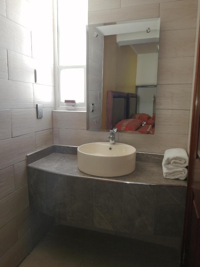 Hotel Baeza Delicias Eksteriør bilde