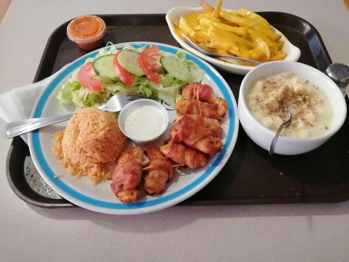 Hotel Baeza Delicias Eksteriør bilde