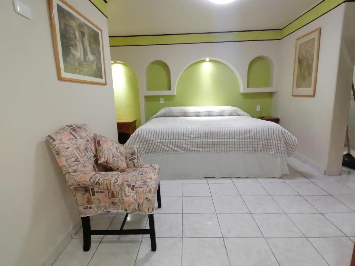 Hotel Baeza Delicias Eksteriør bilde
