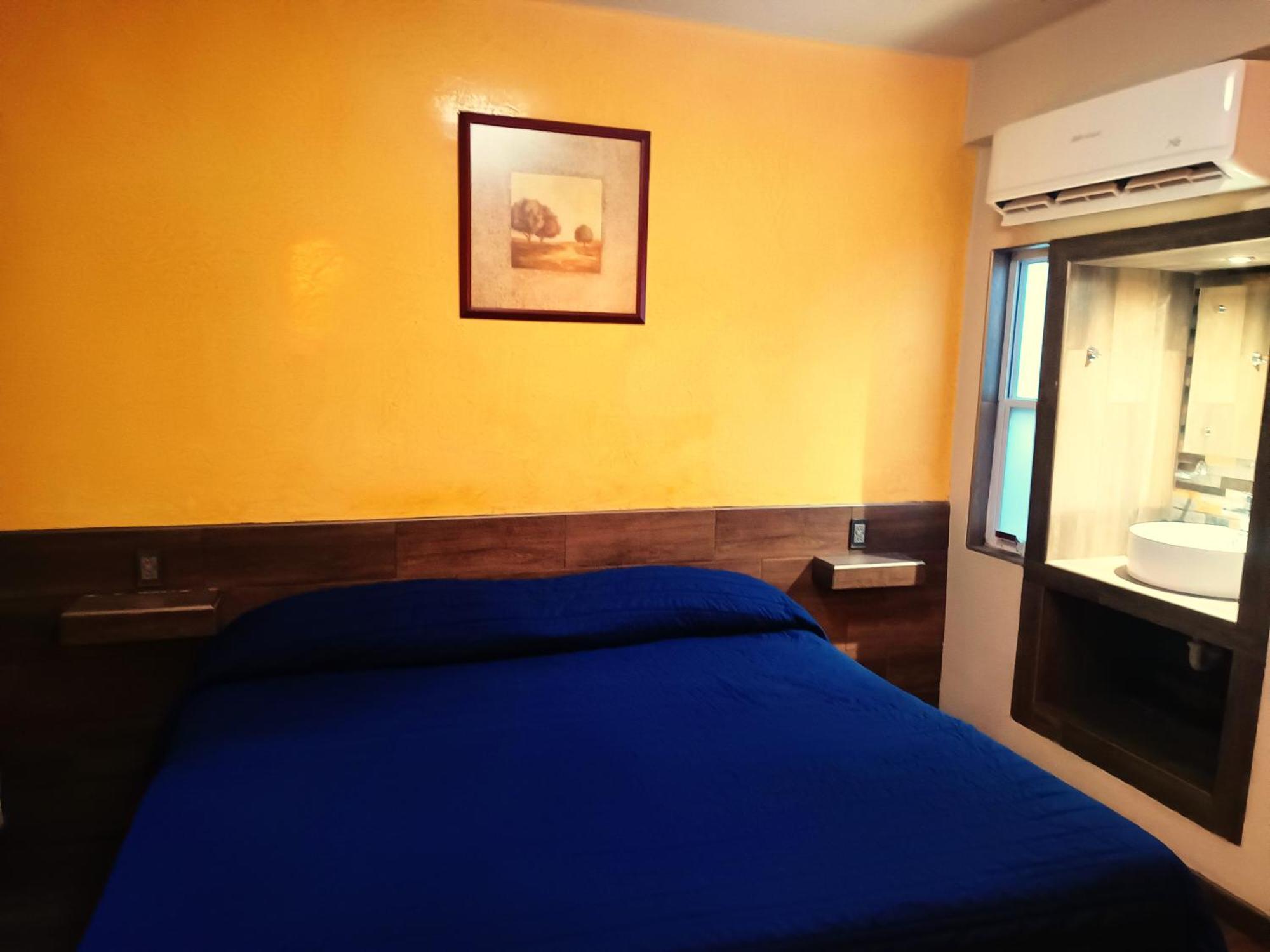 Hotel Baeza Delicias Eksteriør bilde