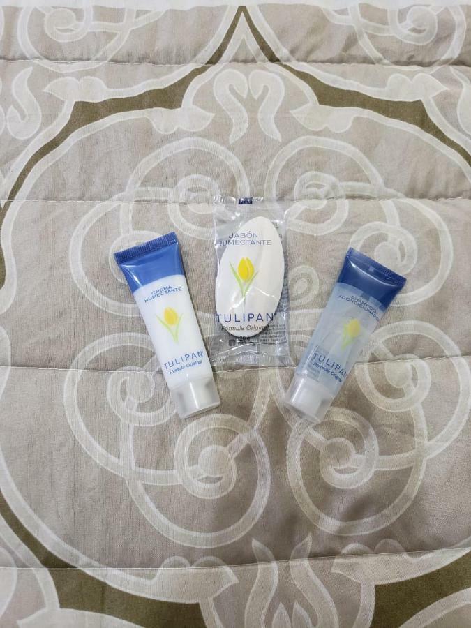 Hotel Baeza Delicias Eksteriør bilde