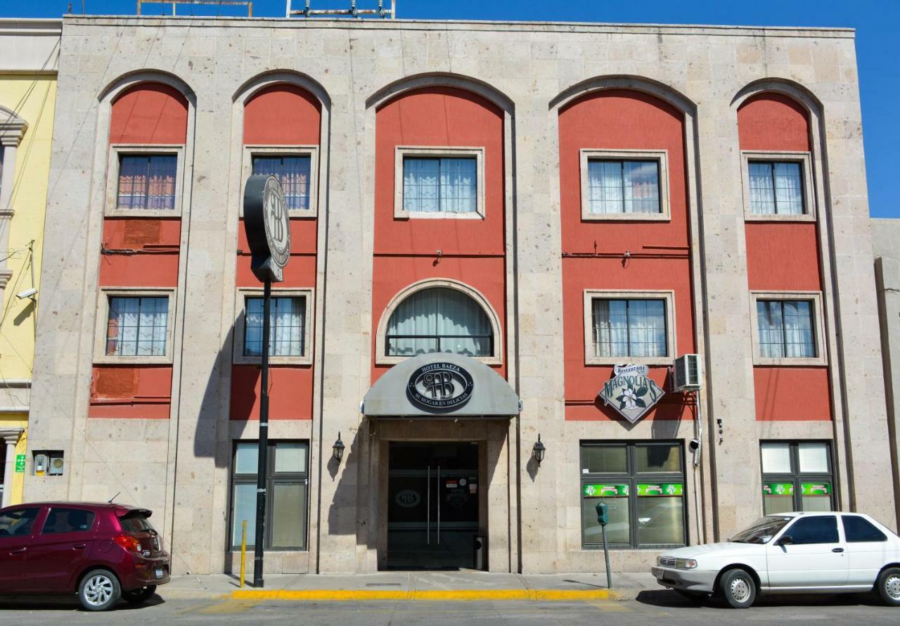 Hotel Baeza Delicias Eksteriør bilde