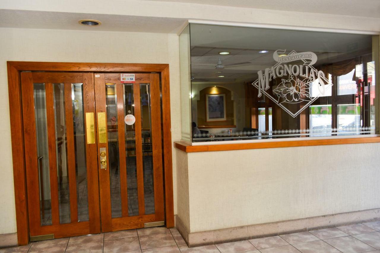 Hotel Baeza Delicias Eksteriør bilde